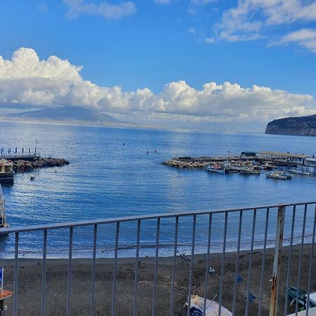 Il Borgo Antico Sorrento Sea View Apartment Exterior photo