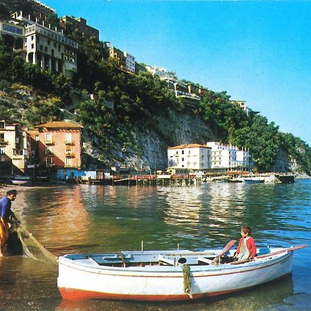 Il Borgo Antico Sorrento Sea View Apartment Exterior photo