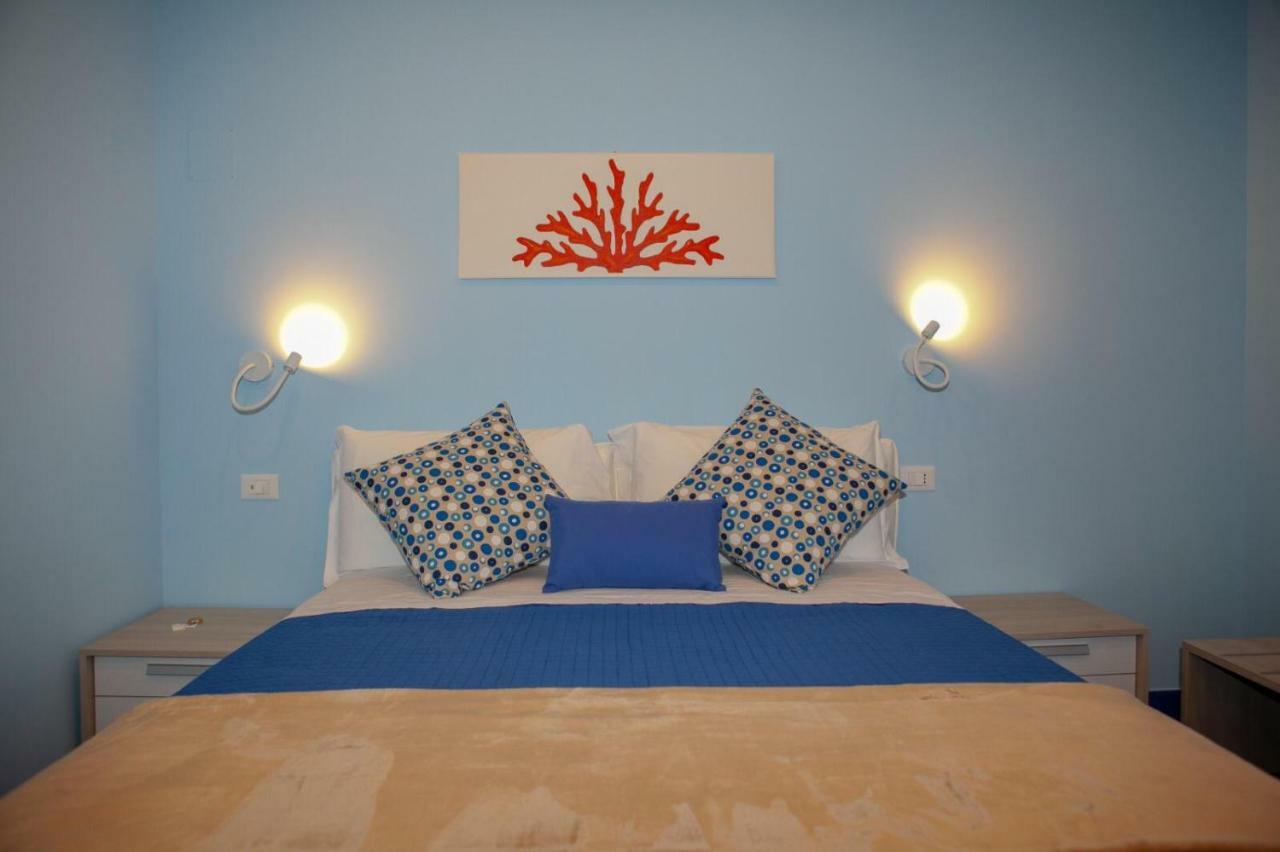 Il Borgo Antico Sorrento Sea View Apartment Exterior photo