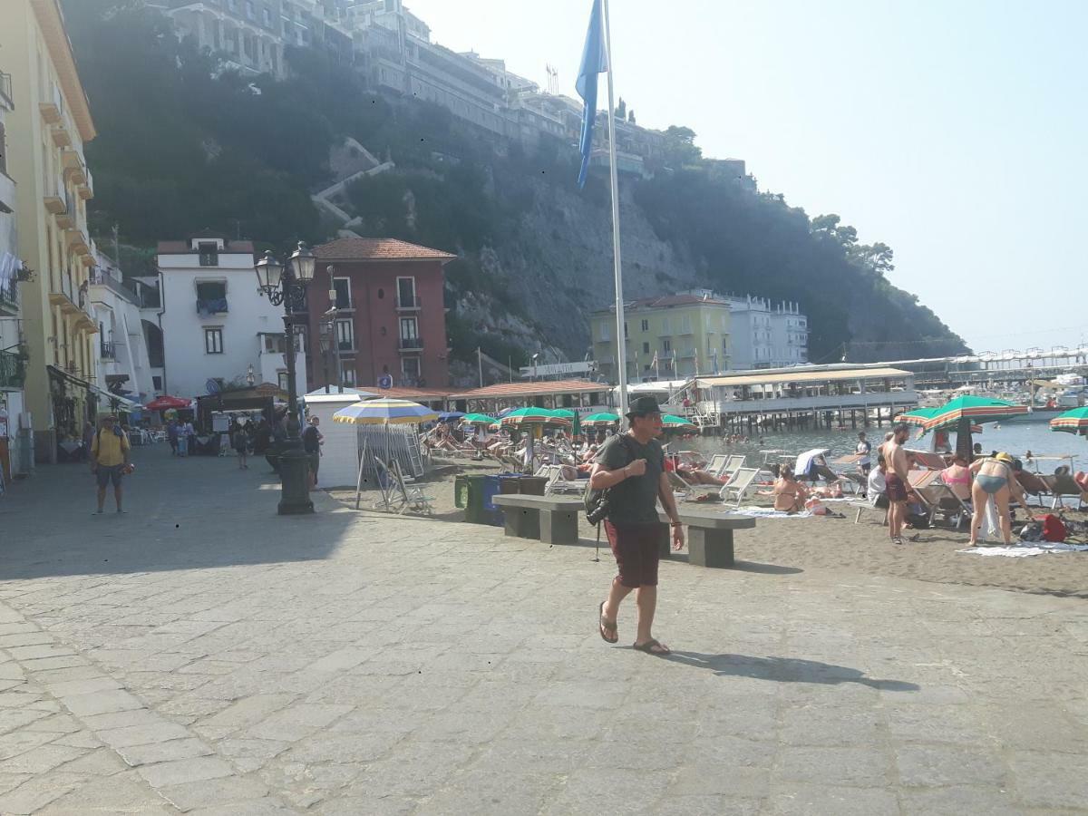 Il Borgo Antico Sorrento Sea View Apartment Room photo